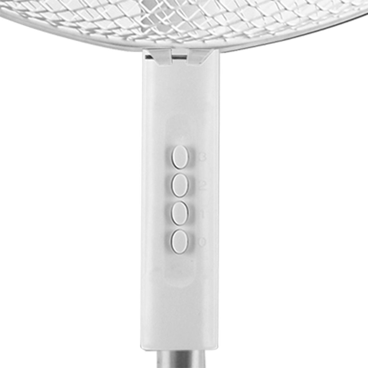 Emerio FN114204 Wit - Staande ventilator