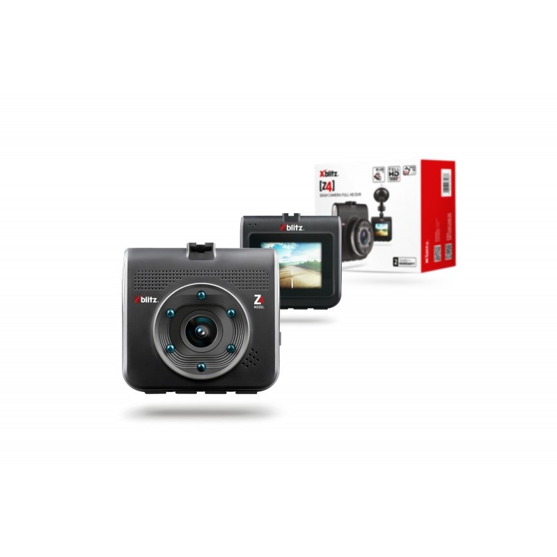 Xblitz Z4 - Dashcam