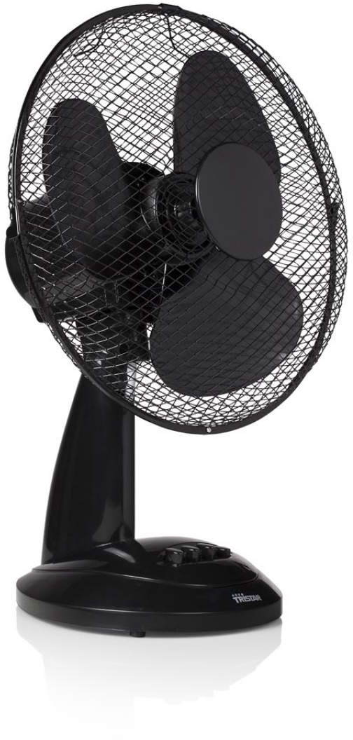 Tristar VE-5931 Zwart - Tafelventilator