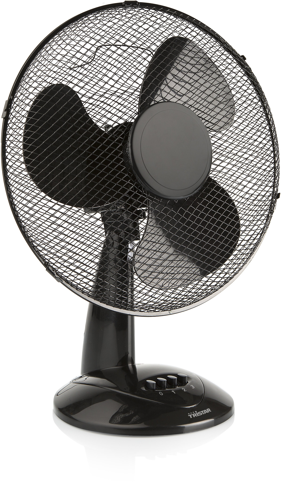 Tristar VE-5979 Zwart - Tafelventilator