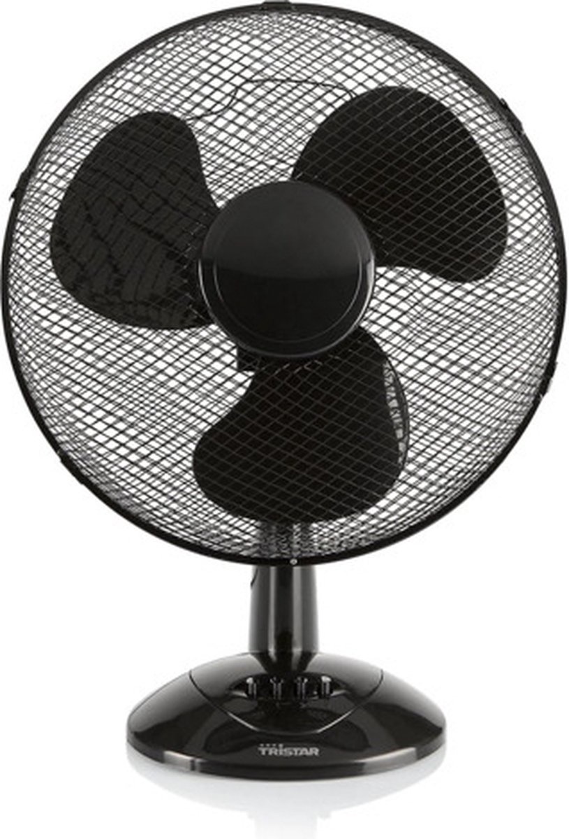Tristar VE-5979 Zwart - Tafelventilator