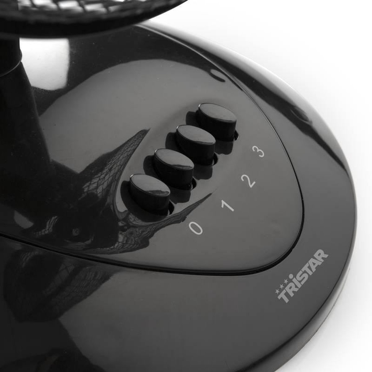 Tristar VE-5979 Zwart - Tafelventilator