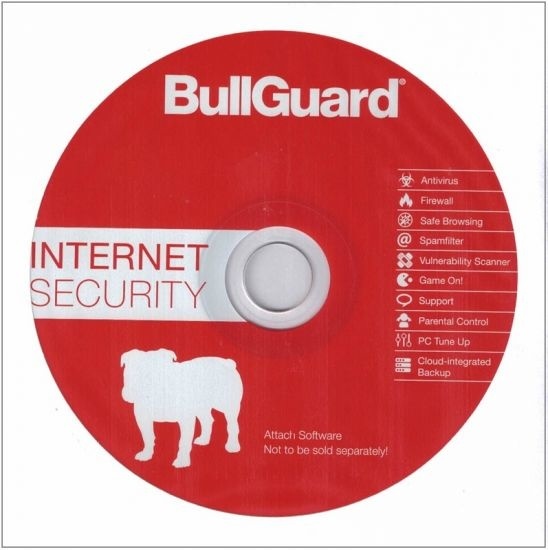 Bullguard Internet Security (6 Apparaten)