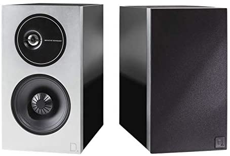 Definitive Technology Demand D11 Zwart - Boekenplank speaker