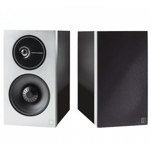 Definitive Technology Demand D11 Zwart - Boekenplank speaker