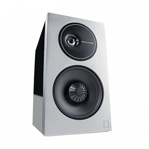 Definitive Technology Demand D11 Zwart - Boekenplank speaker
