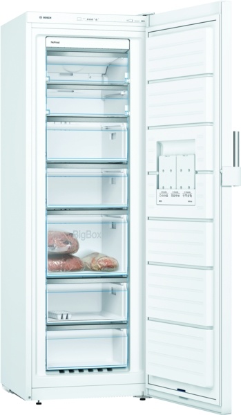 Bosch EXCLUSIV GSN33EWEV - Vrieskast