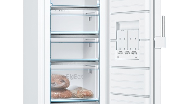 Bosch EXCLUSIV GSN33EWEV - Vrieskast