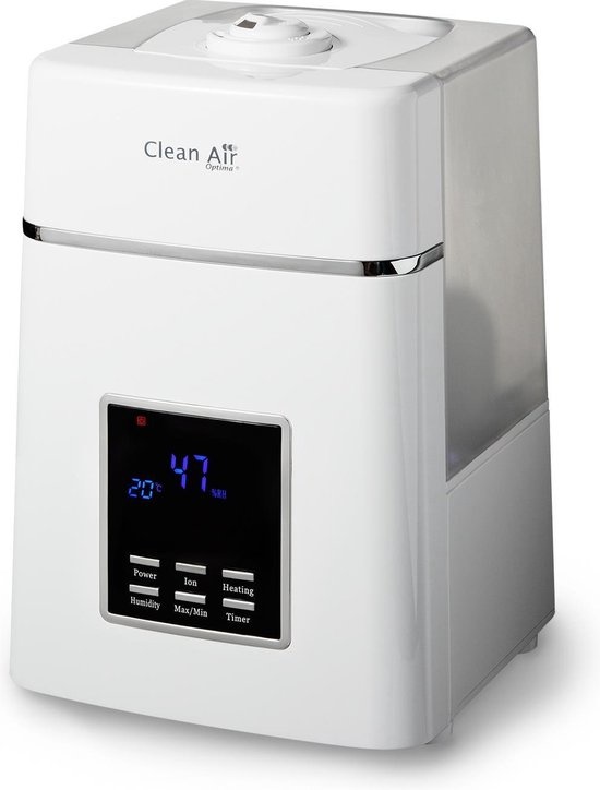 Clean Air Optima CA-604W - Luchtbevochtiger