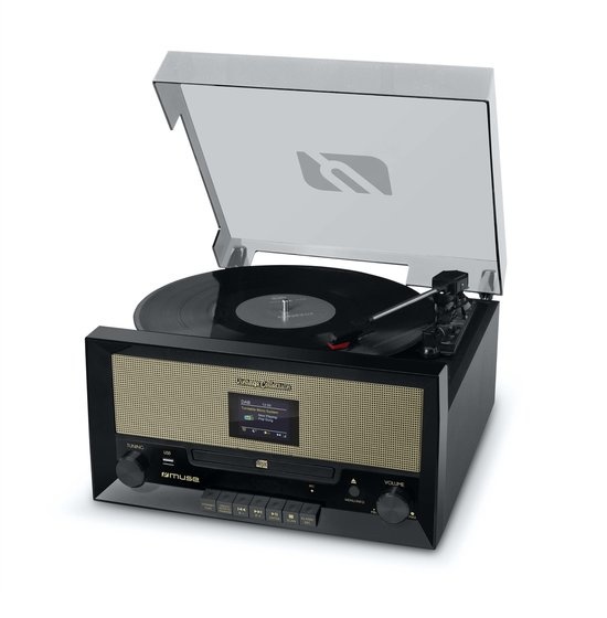 Muse MT-110DAB - Platenspeler