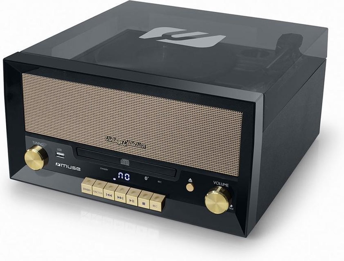 Muse MT-110DAB - Platenspeler