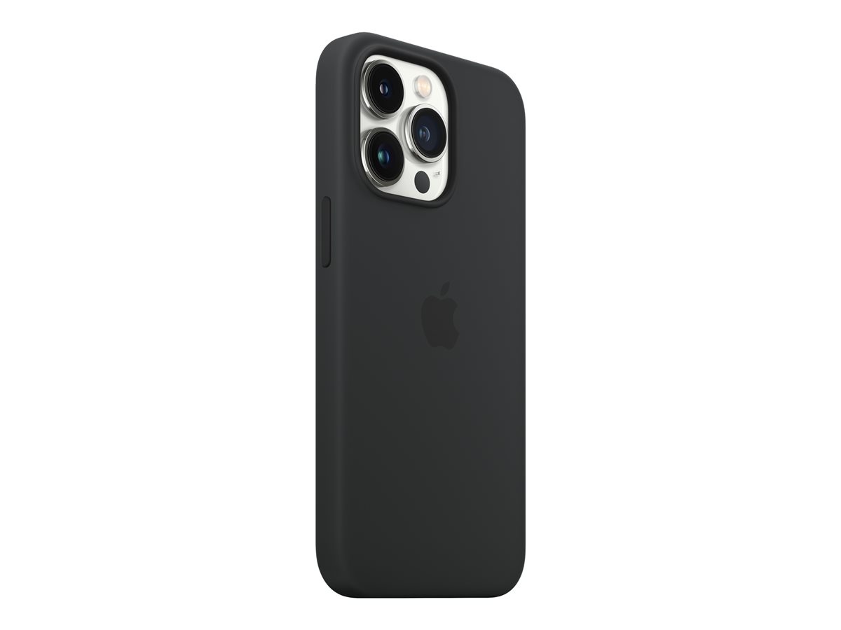 Apple iPhone 13 Pro Silicone Case with MagSafeMidnight