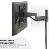 Vogel's TVA 6202 Kabelsok lengte (1m)