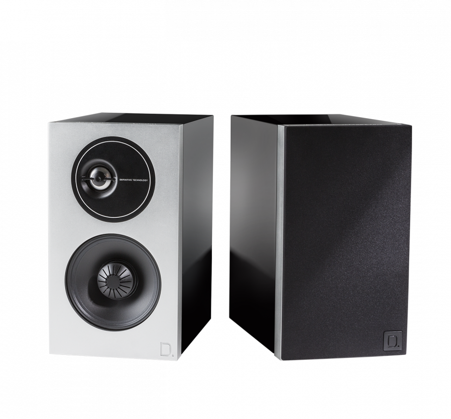 Definitive Technology Demand D7 Zwart Set - Boekenplank speaker