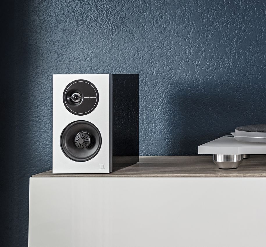 Definitive Technology Demand D7 Zwart Set - Boekenplank speaker
