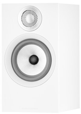 Bowers & Wilkins 607 S2 Anniversary Edition Speaker (Wit) - Boekenplank speaker