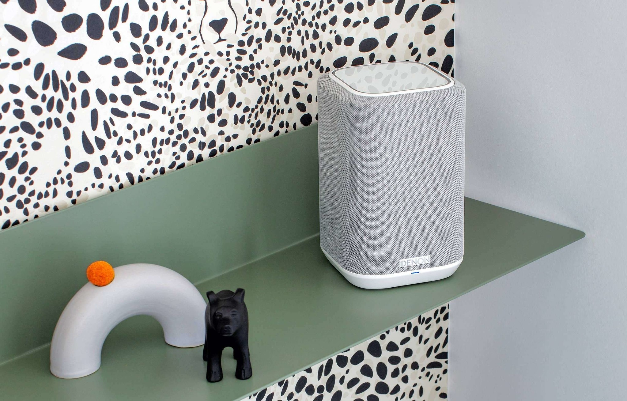 Denon Home 150 Wit - Draadloze speaker