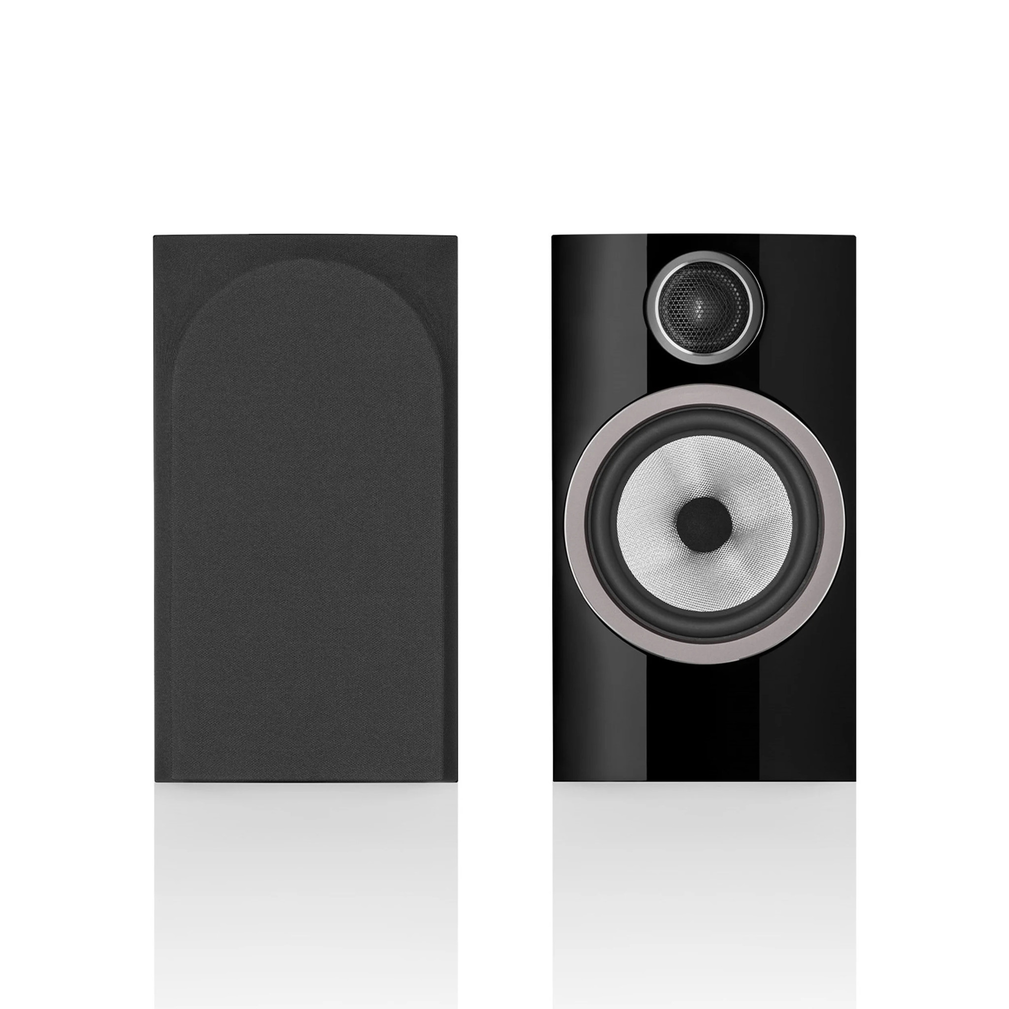 Bowers & Wilkins 706 S2 - Boekenplank speaker