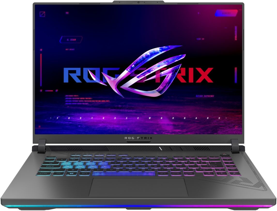 ASUS ROG Strix G16 G614JV-N3110W) - Gaming laptop
