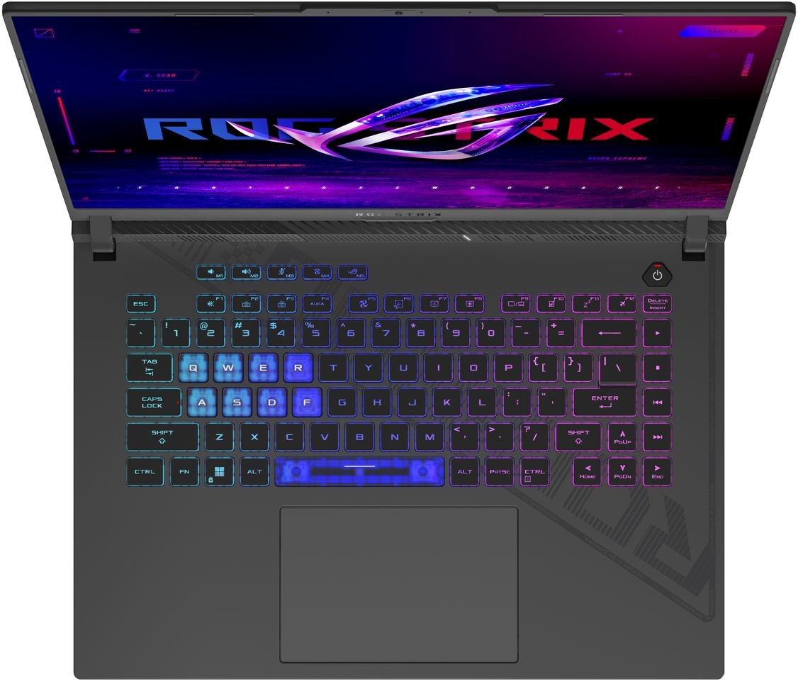 ASUS ROG Strix G16 G614JV-N3110W) - Gaming laptop