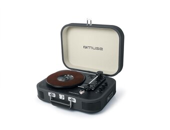 Muse MT-201DG - Platenspeler
