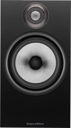 Bowers & Wilkins 606 Speaker (Zwart) - Boekenplank speaker