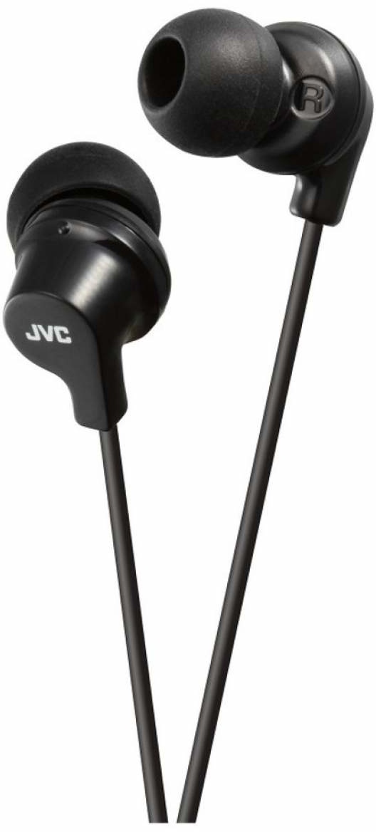 JVC HA-FX10-B-EF - Oordopjes