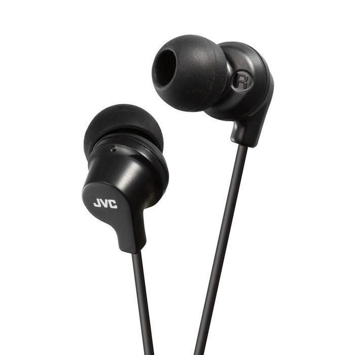JVC HA-FX10-B-EF - Oordopjes