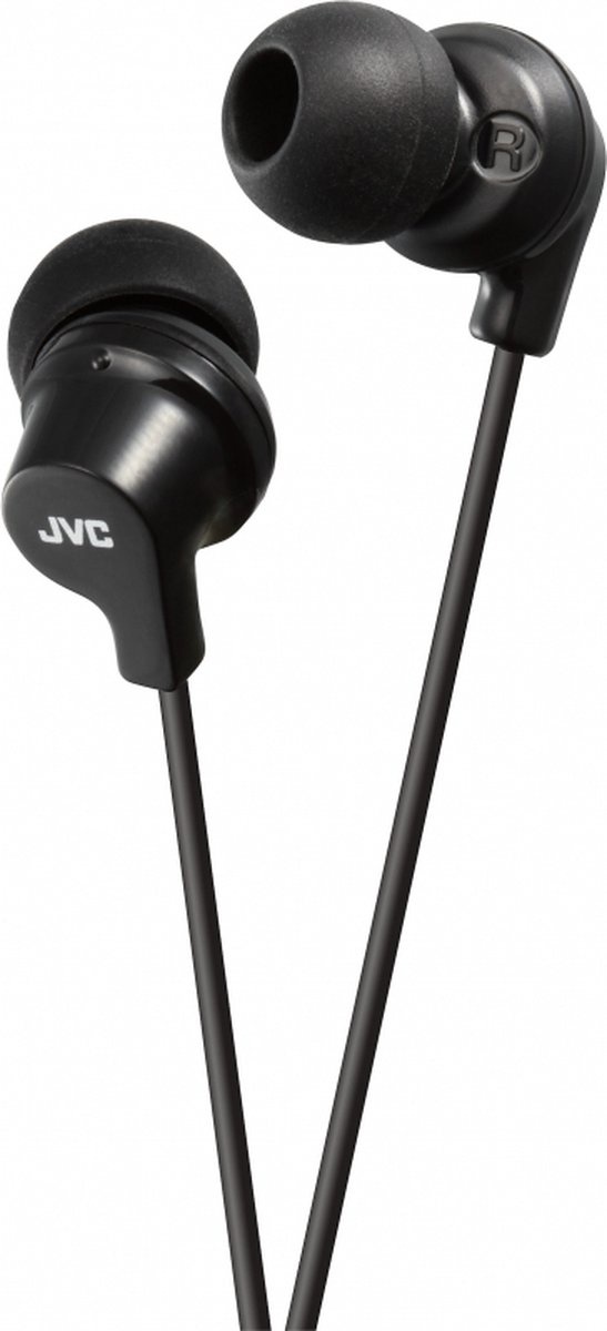 JVC HA-FX10-B-EF - Oordopjes