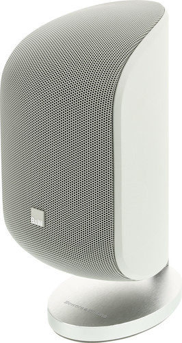 Bowers & Wilkins M-1 Speaker (Wit) - Boekenplank speaker