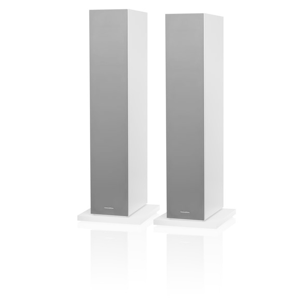 Bowers & Wilkins 603 S2 Speaker (Wit) - Zuil speaker