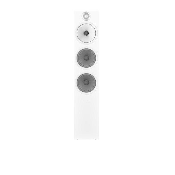 Bowers & Wilkins 603 S2 Speaker (Wit) - Zuil speaker