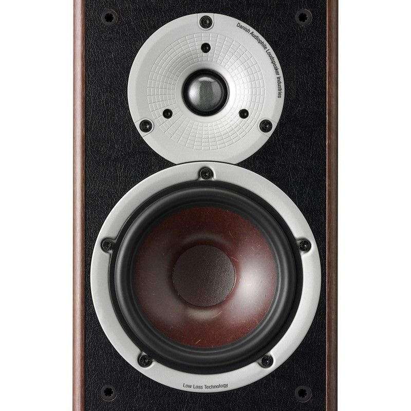 Dali Spektor 1 Walnut - Boekenplank speaker