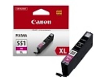 Canon CLI-551 XL Magenta HC - Inktcartridge
