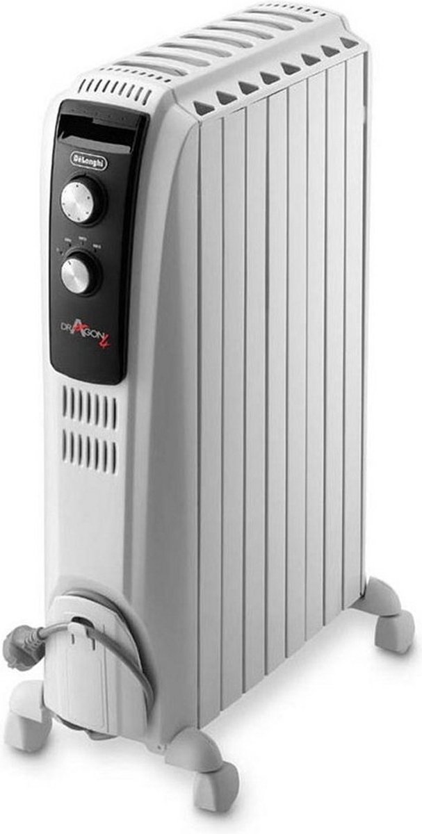 De'Longhi Dragon4 TRD4 0820 - Oliegevulde Radiator