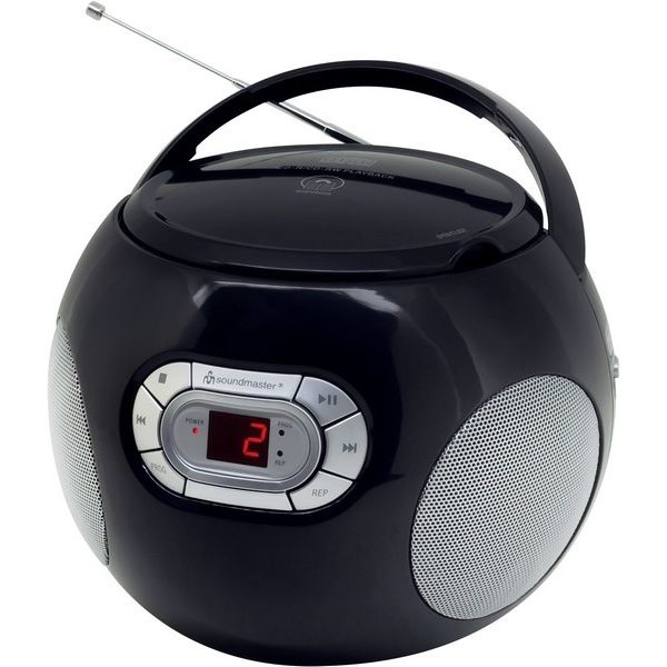 Soundmaster SCD2120SW - Radio