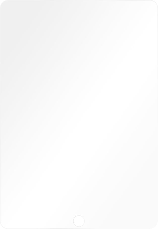 Just in Case Tempered Glass - Apple iPad 10.2 - Screenprotector