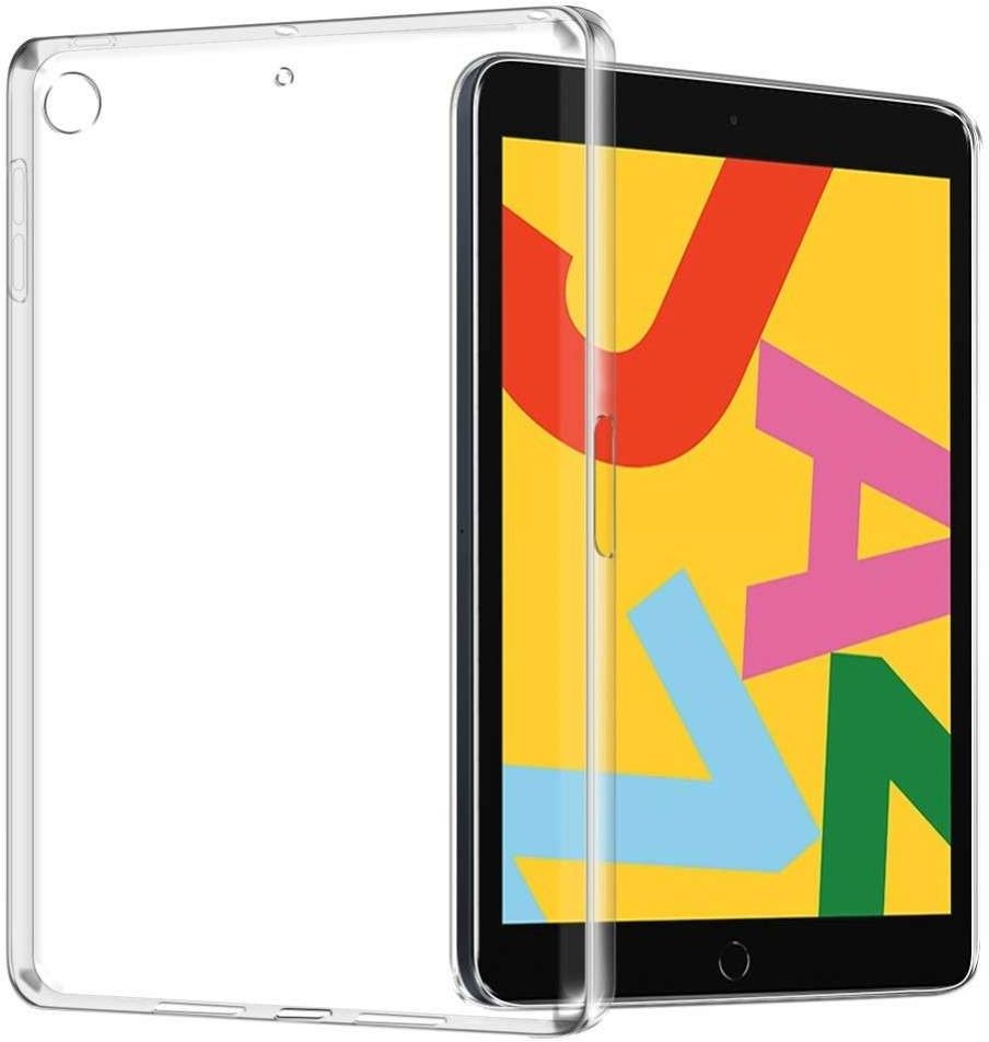 Just in Case Soft TPU case - Apple iPad 10.2 - Beschermhoes