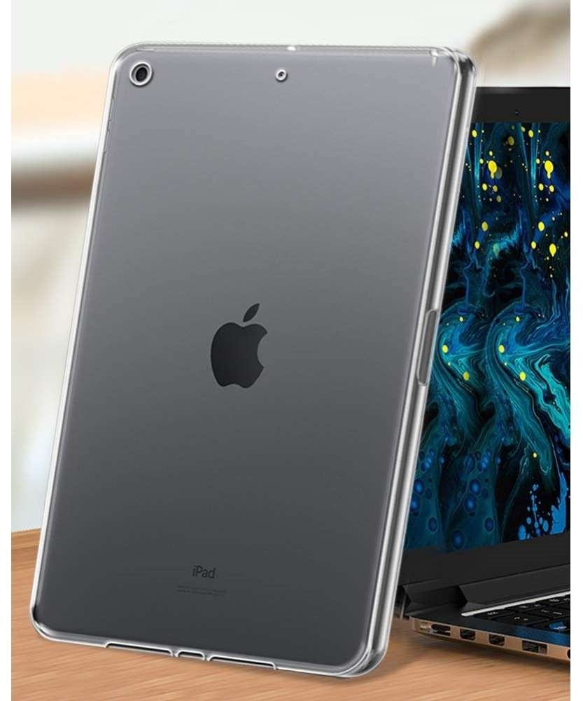 Just in Case Soft TPU case - Apple iPad 10.2 - Beschermhoes