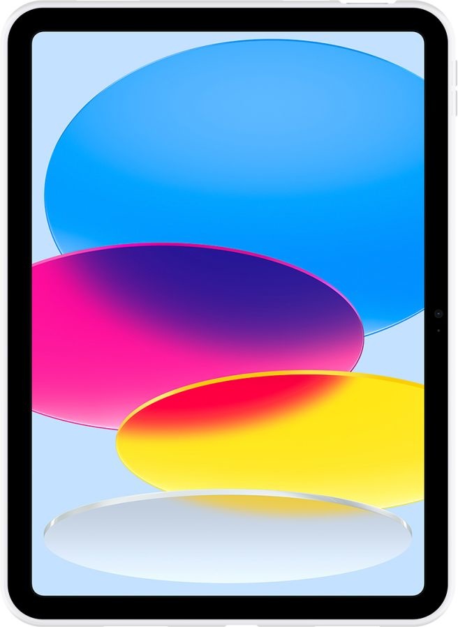 Just in Case Soft TPU case - Apple iPad 2022 - Beschermhoes