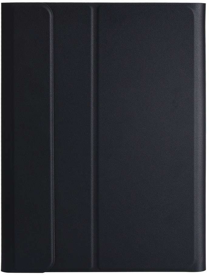 Just in Case Premium Bluetooth Keyboard Cover - Apple iPad 2022 - Zwart - Beschermhoes