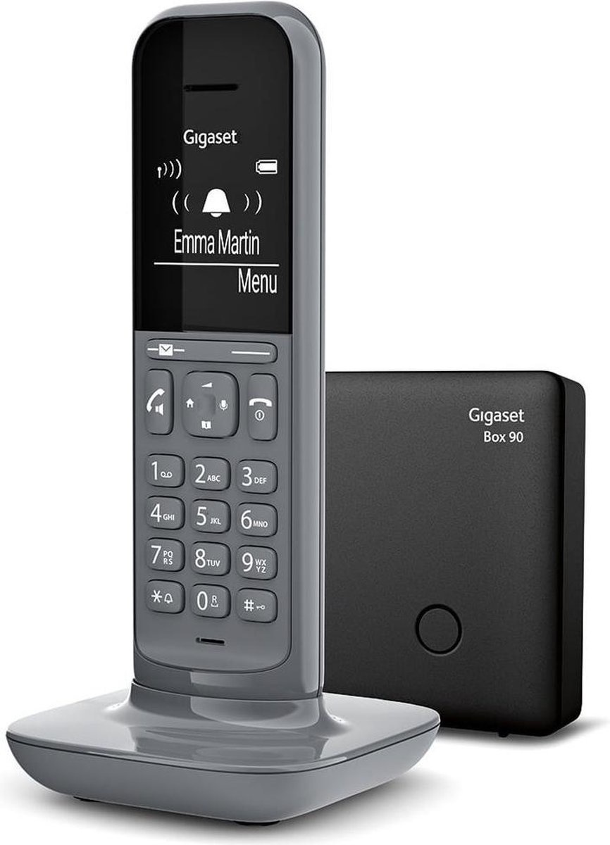 Gigaset CL390 Wit - Dect telefoon