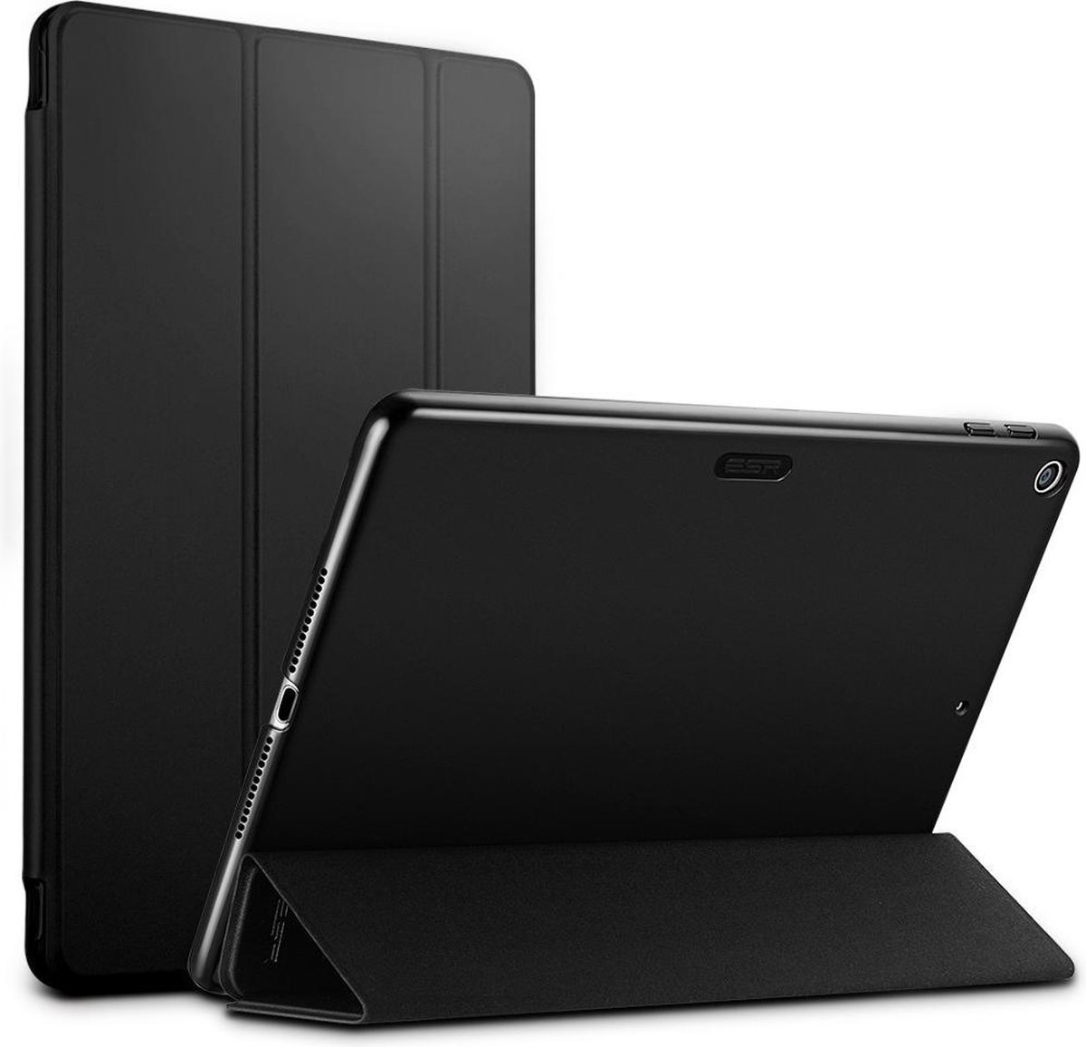 ESR iPad Mini 4 en 5 Hoesje Zwart