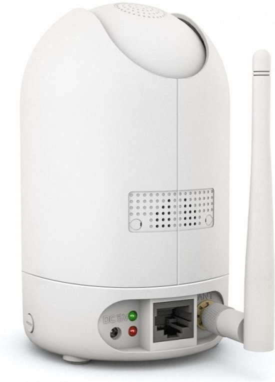 Foscam R4MW Binnen White - Beveiligingscamera
