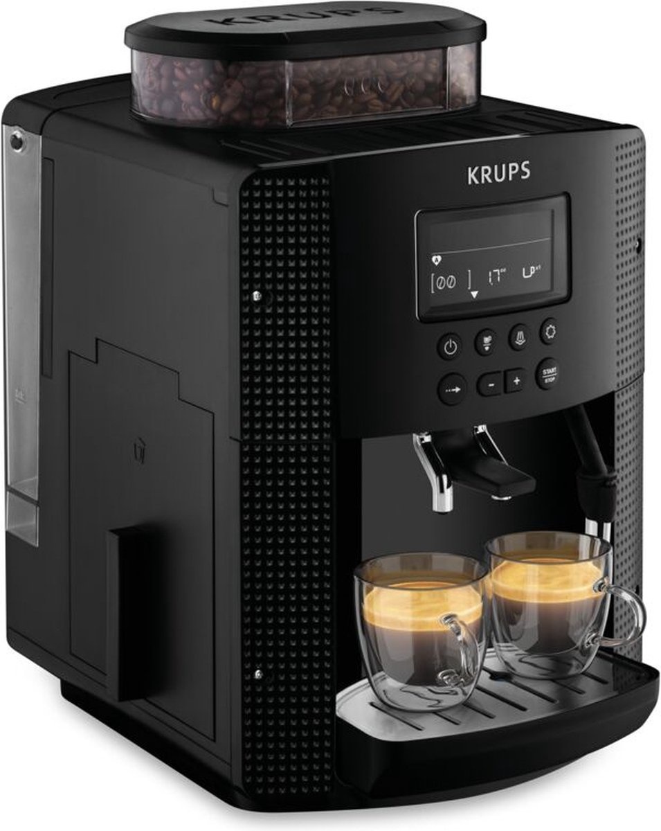 Krups Essential EA8150 - Koffiemachine