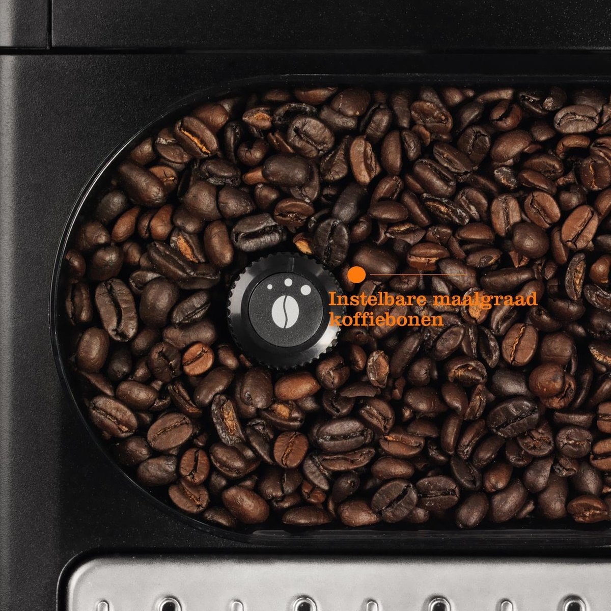 Krups Essential EA8150 - Koffiemachine