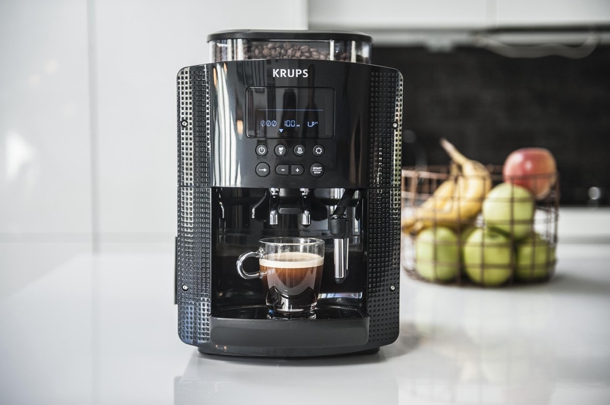 Krups Essential EA8150 - Koffiemachine