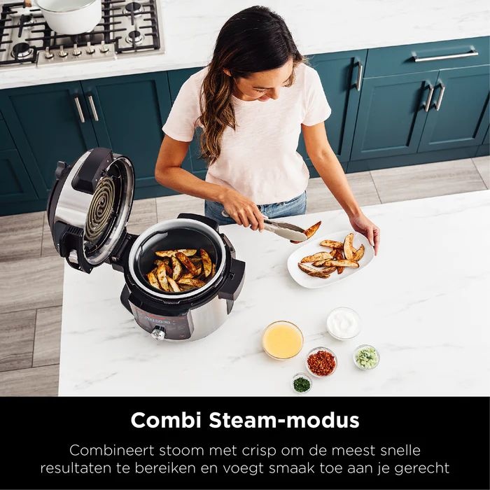 Ninja Foodi 14-in-1 OL750EU - Slowcooker