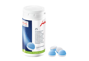 JURA 3-in-1 Reinigingstablet