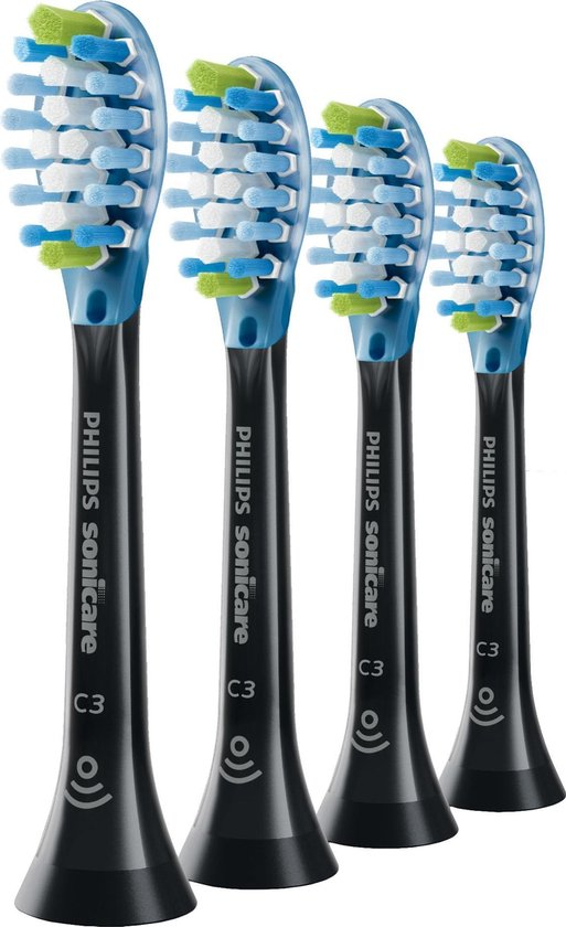 Philips Sonicare C3 Premium Plaque Defence HX9044/33 - Opzetborstel